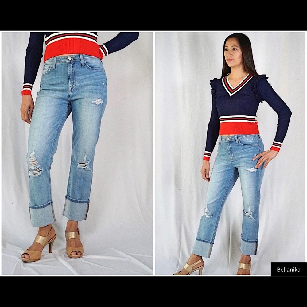 Flying Monkey Slim Straight Jeans BRAND NEW!